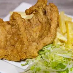 Entrepierna Broaster