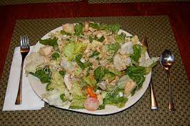 Ensalada de Pollo