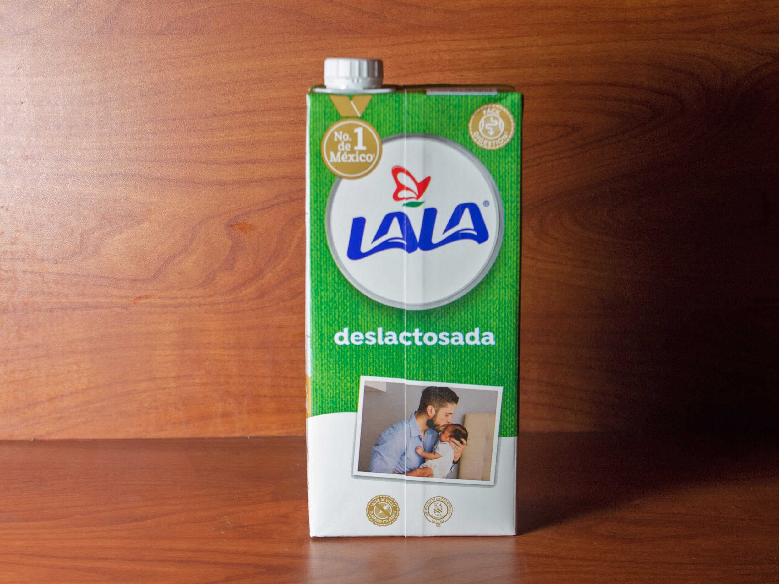 Leche LALA Deslactosada 1 Lt
