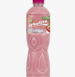 Agua Horchata-Fresa 500ml. (Arbolito)