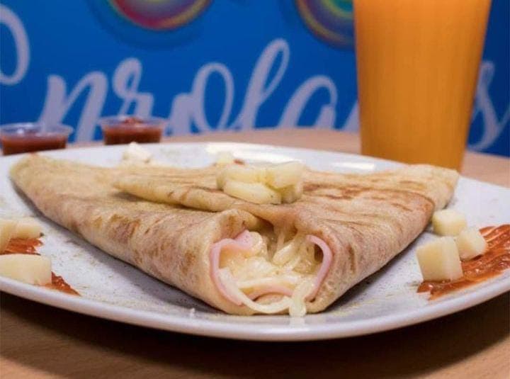 Crepé Italiano