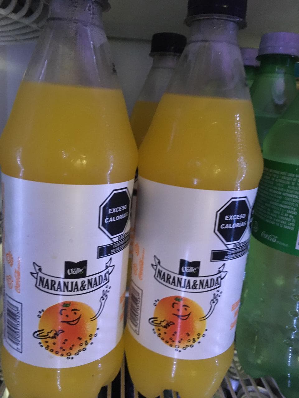 Naranja&Nada