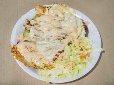 Asado de Cerdo Gratinado