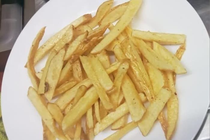 Papas a la Francesa