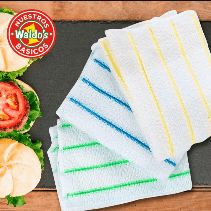Waldo´sTrapos De Cocina