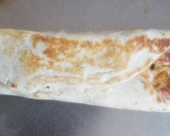 Burrito futbolero