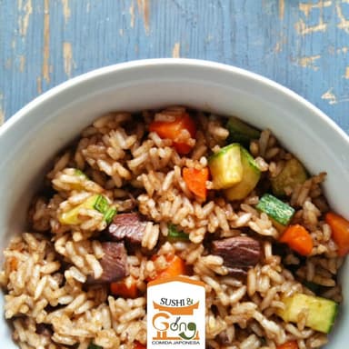 1/2 Yakimeshi Especial