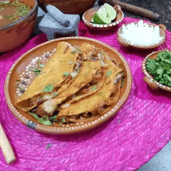 Combo 5 Tacos