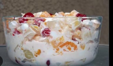 Yogurt Tropical
