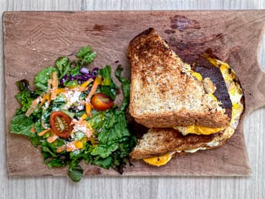 Grilled Cheese