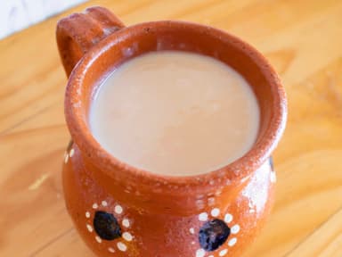 1/2 Litro de Atole