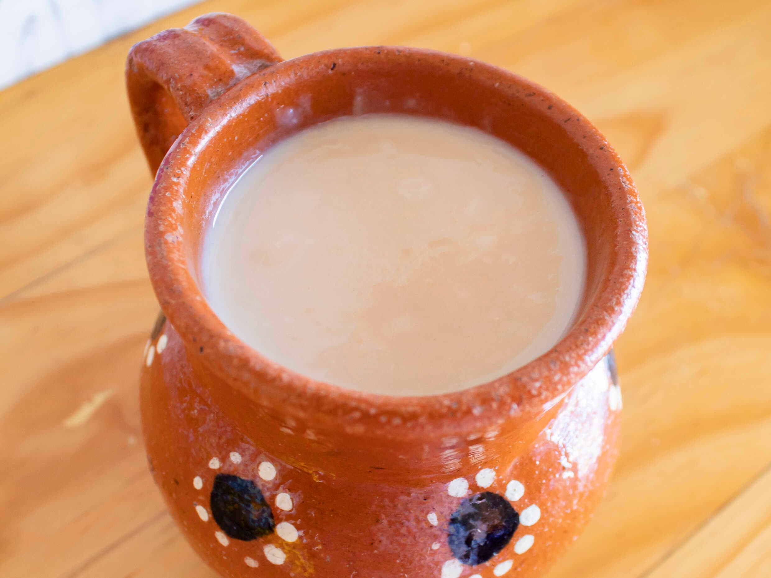 1/2 Litro de Atole