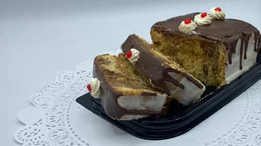 Torta 3 Leches de Frutos Rojos 3 a 4 Porciones