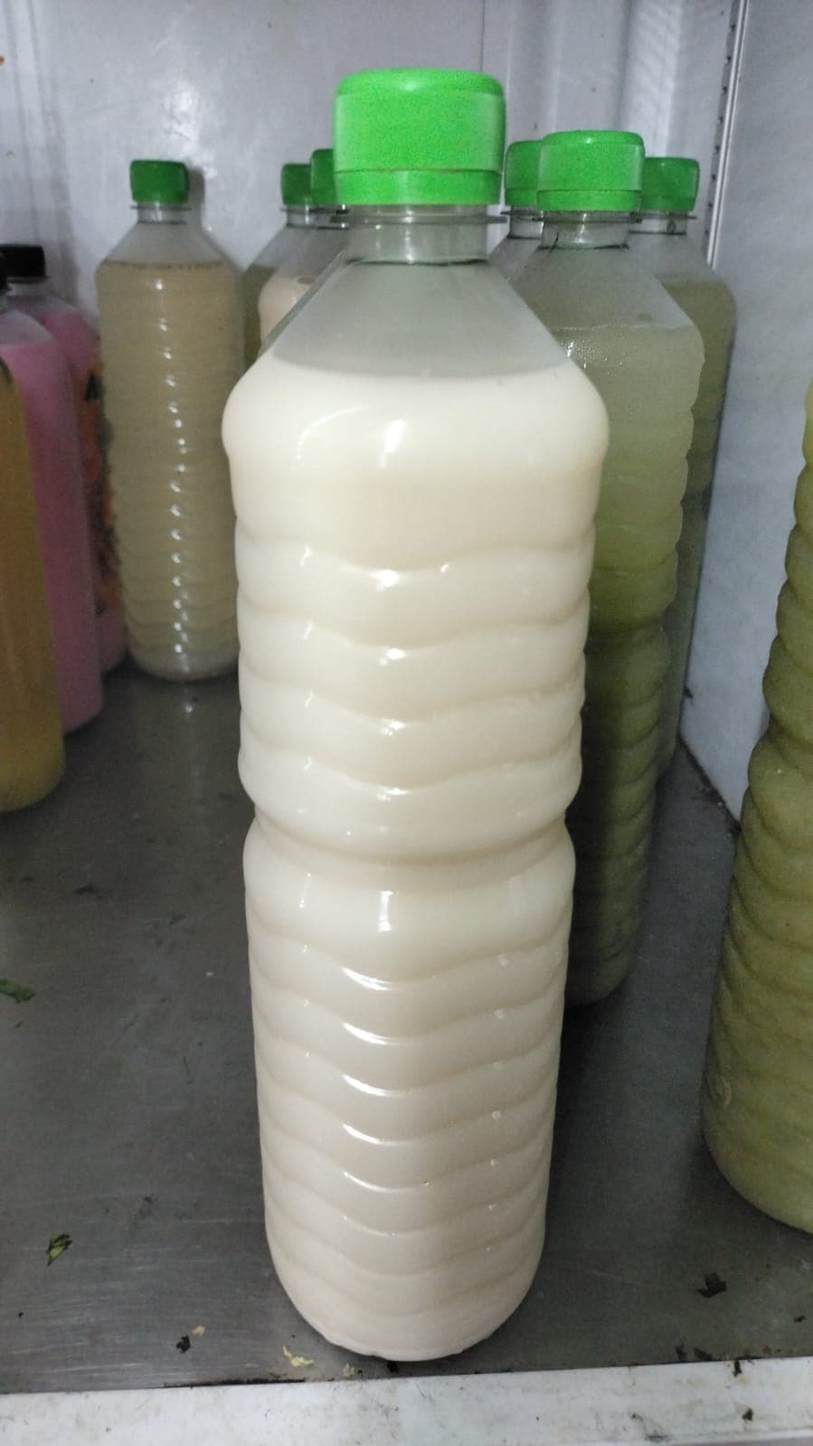 Agua de horchata