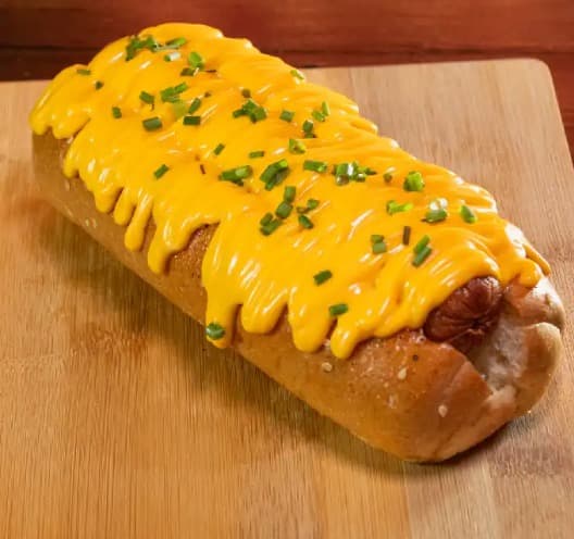 Hot Dog Atrevido + Papas