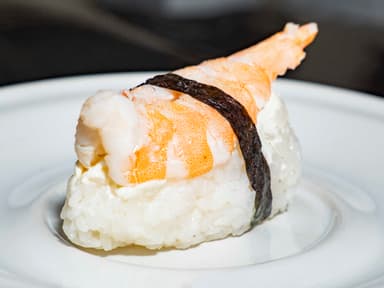 Nigiri Camarón