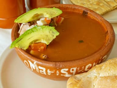 Sopa de Mariscos Grande