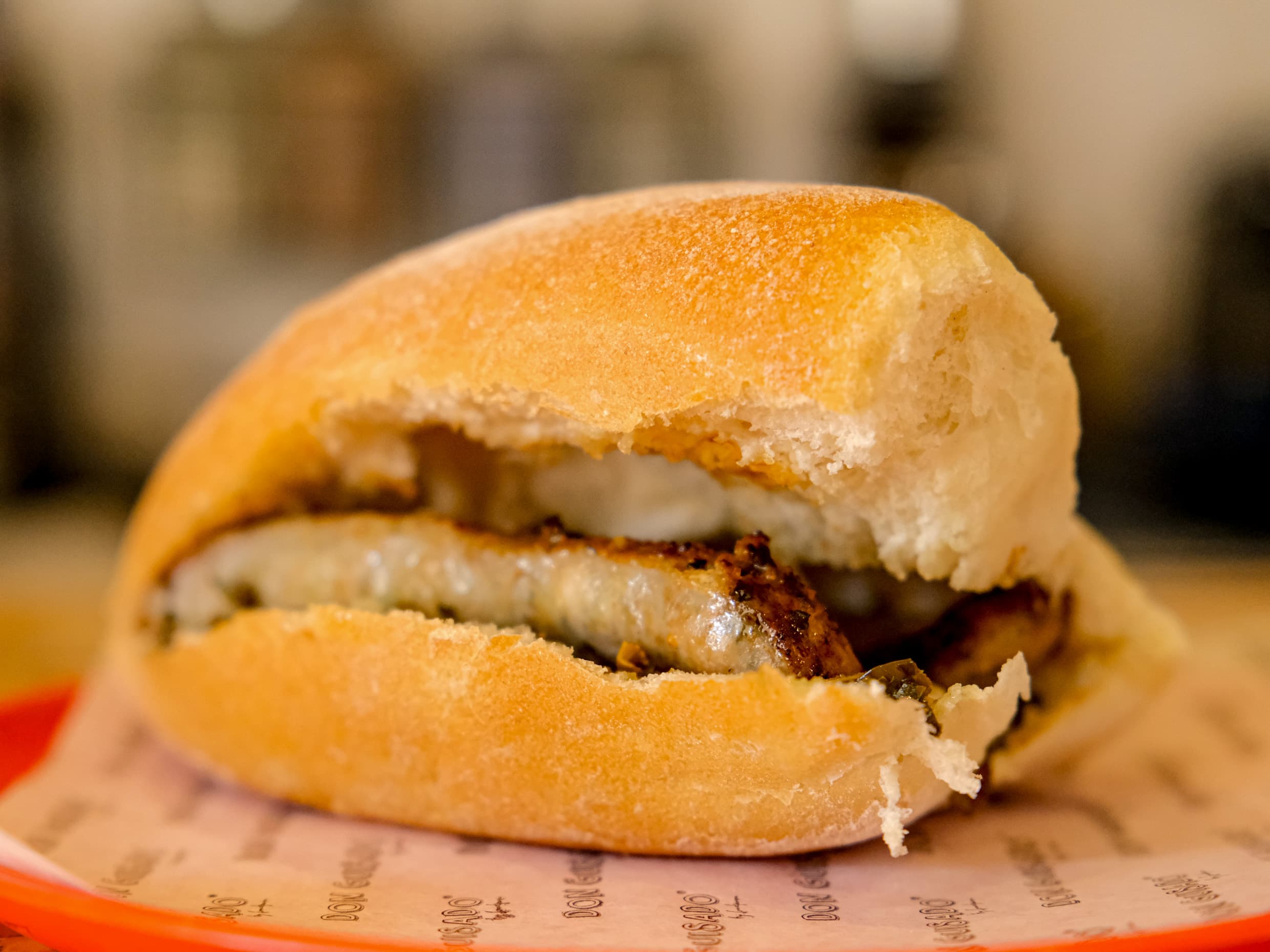 Choripan Tradicional
