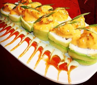 Chang's roll ¡Nuevo!