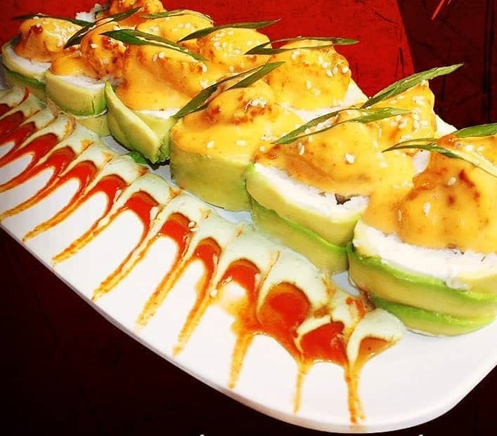 Chang's roll ¡Nuevo!