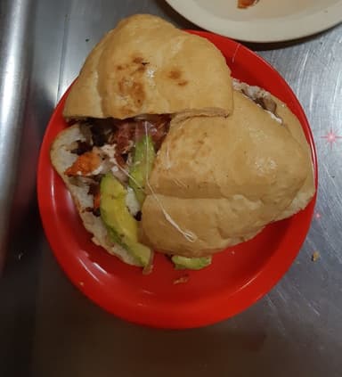 TORTAS