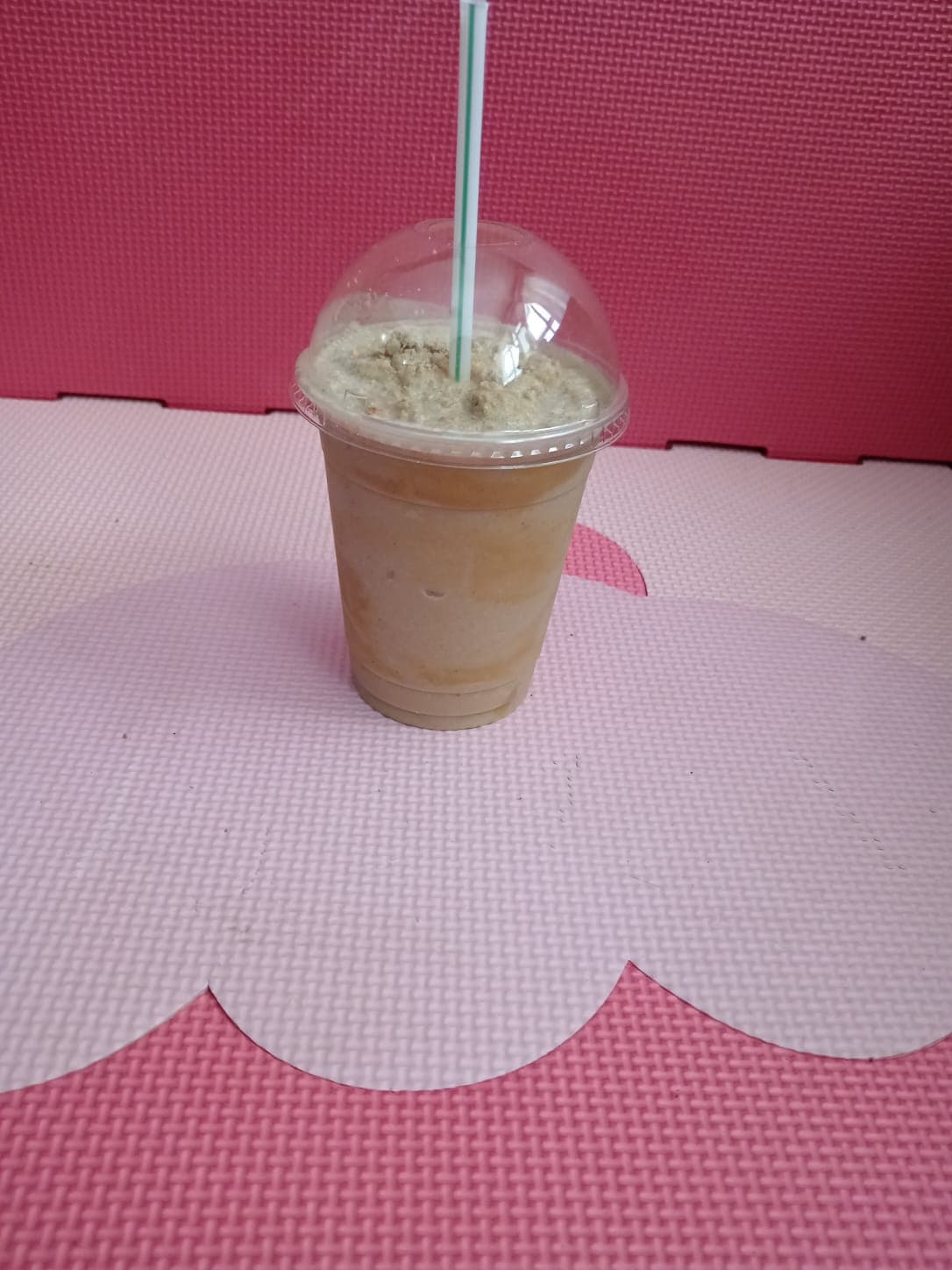 frappe de cajeta