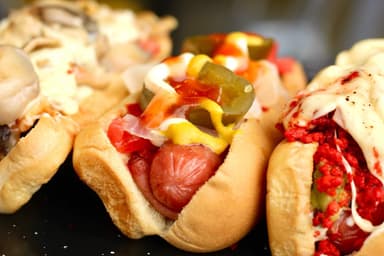 Hot Dog Sencillo