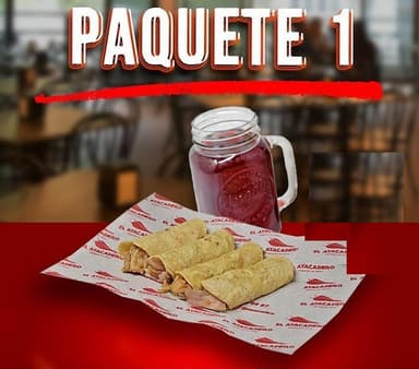 Combo-Paquete 1