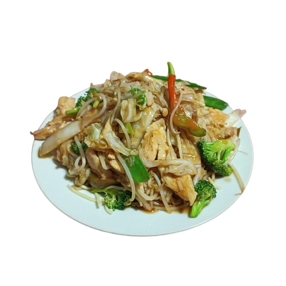 Tallarín Chino de Pollo