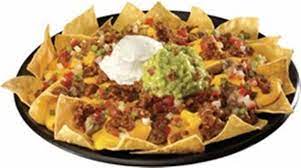 Nachos mixtos