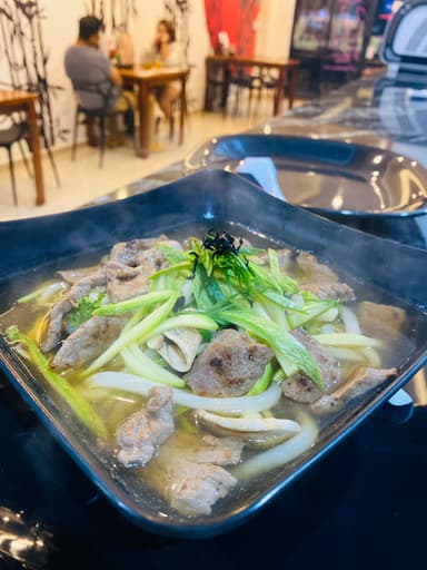 Niku Udon