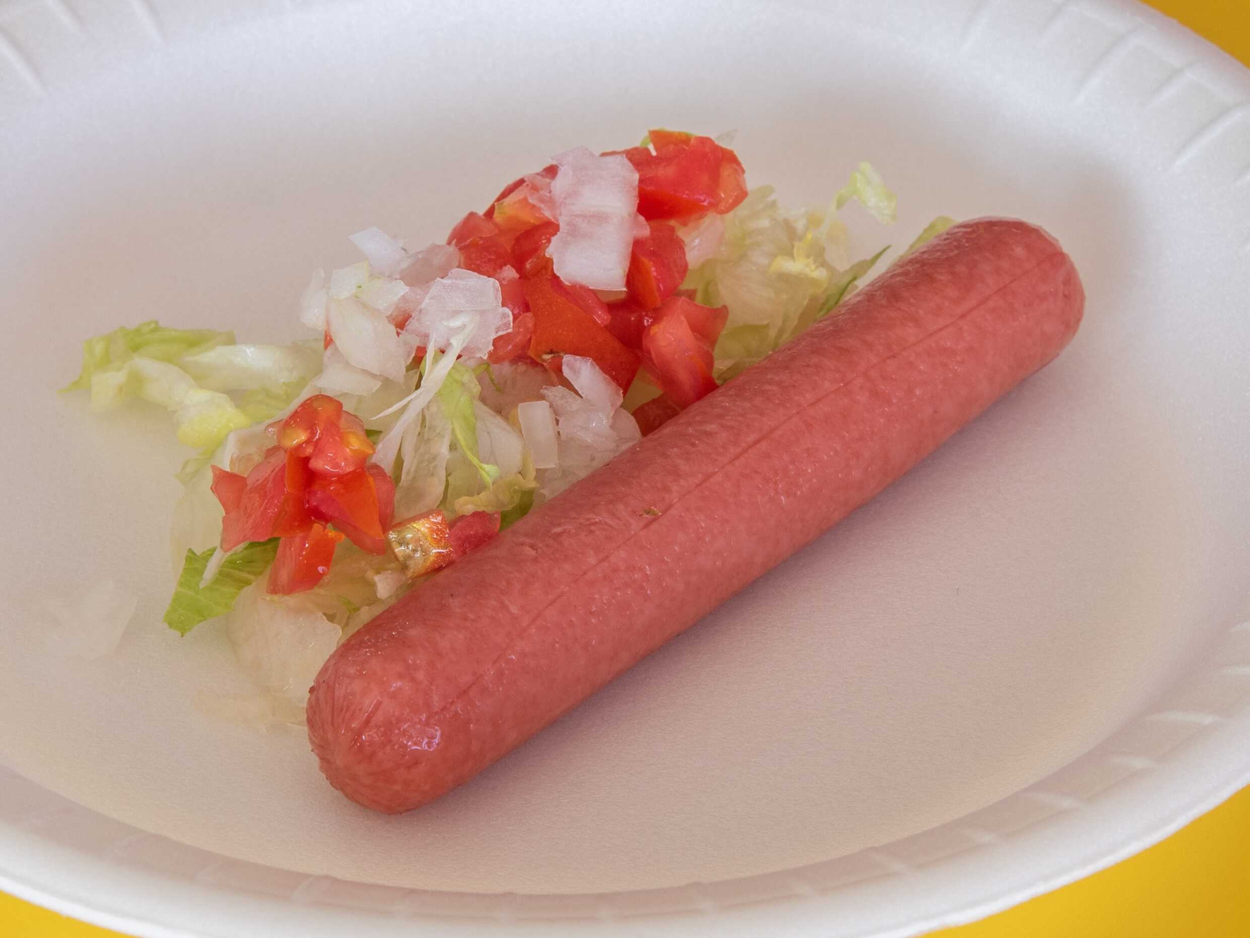 Salchicha Sola