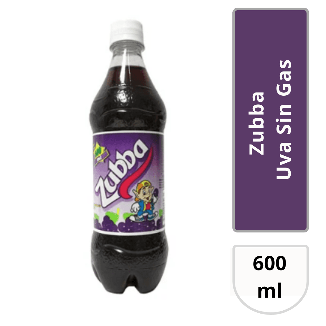 Zubba 600 ml