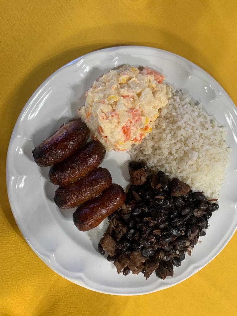 Combo-10 Lingüiça (Chorizo Brasileño)