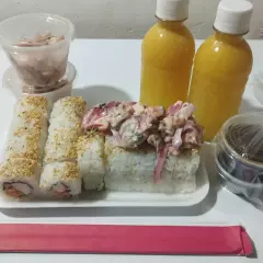 Combo Ceviche Full