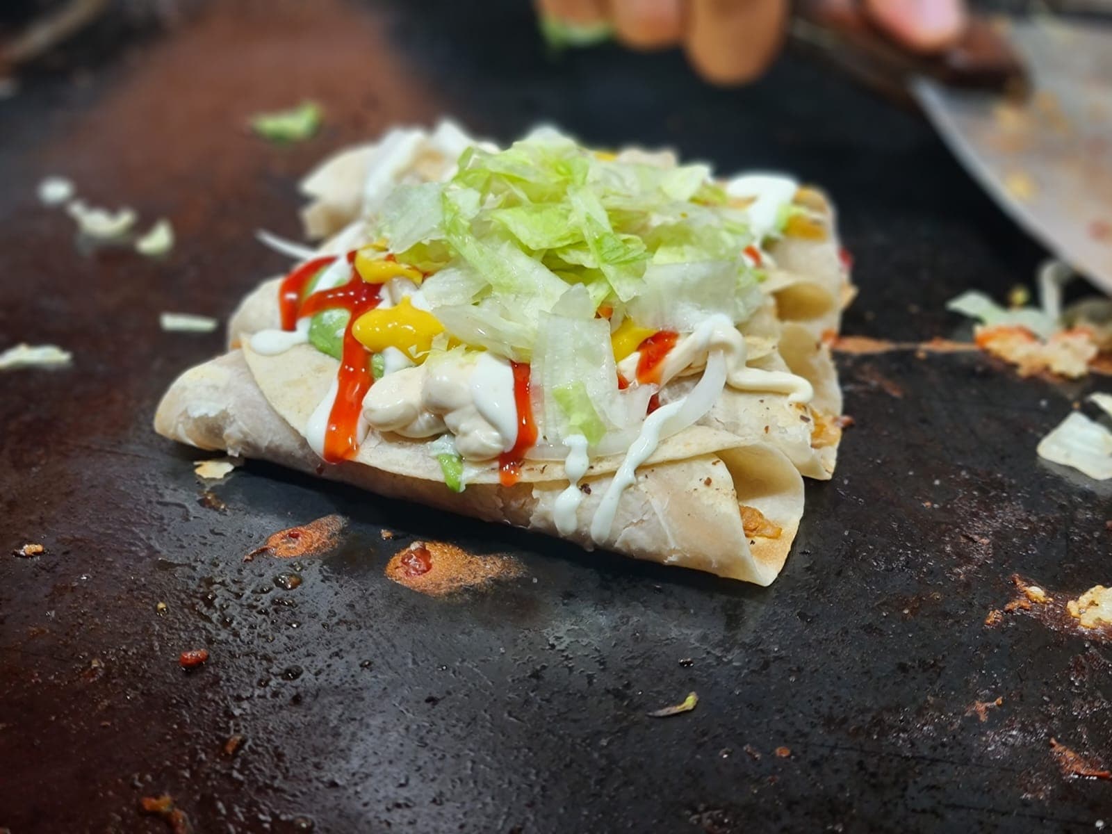 BURRITA