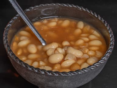 Frijoles Naturales