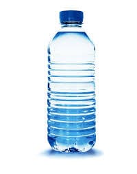 Botella de Agua 300 ml