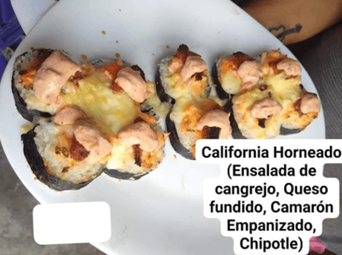 Especial de California Horneado
