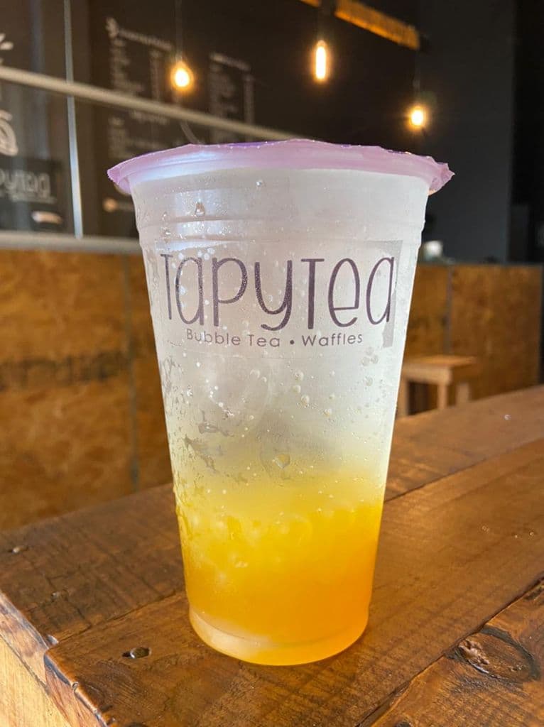 Refresco Artesanal Mexicano de Mango