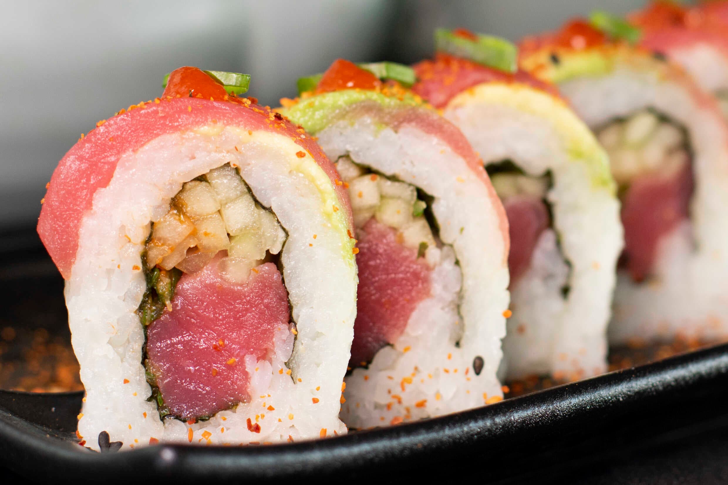 Explosivo Roll