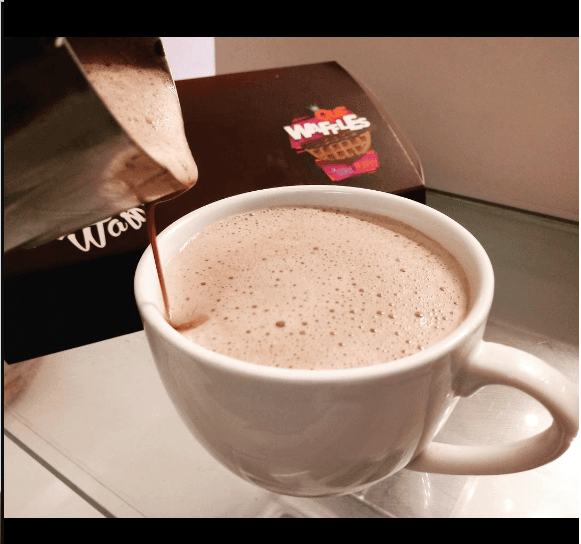 Café Capuchino 8 oz