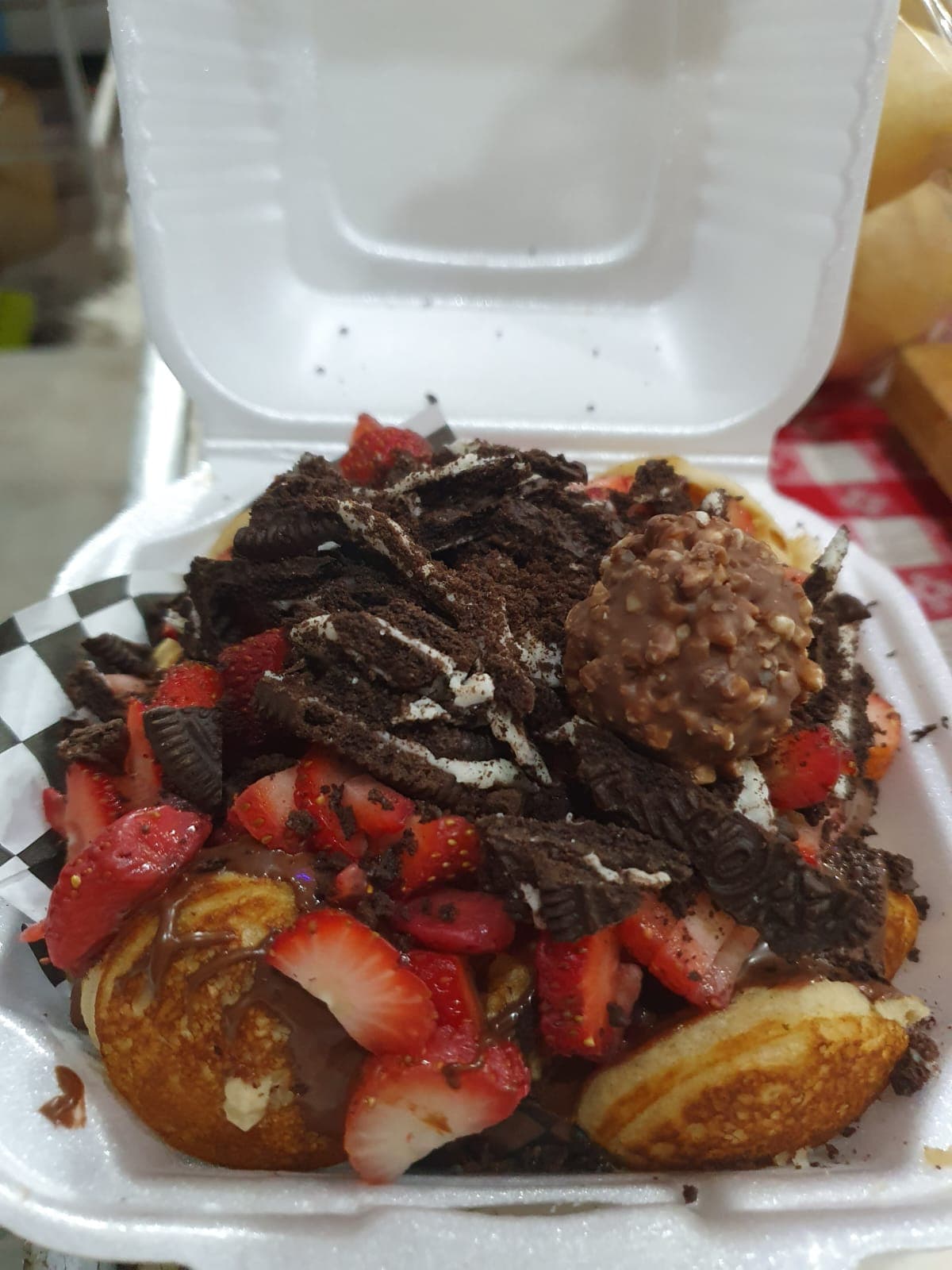 Mini Donitas 14pz
