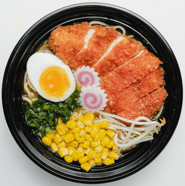 Torikatsu Ramen