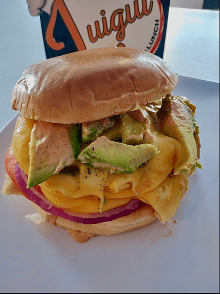 🎁Combo-Cheese Burger🍔+Papas🍟+Refresco🥤