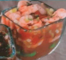 Coctel de Camarón