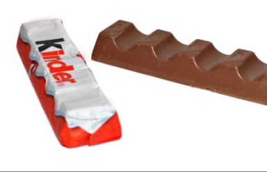 CHOCOLATE KINDER (2)
