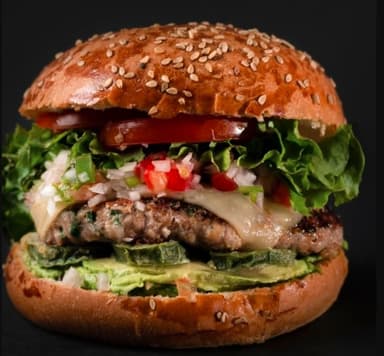 Hamburguesa Amor que Pica CBO