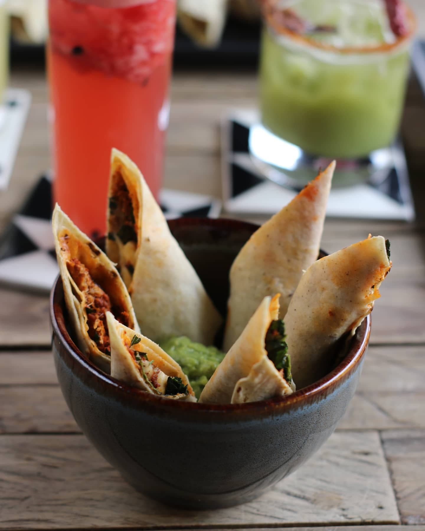 Tacos de Comal