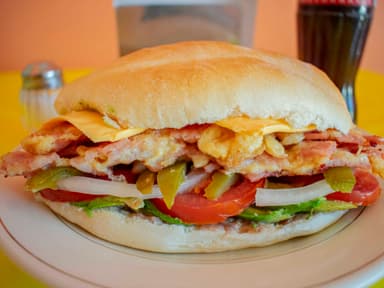 Torta Charly